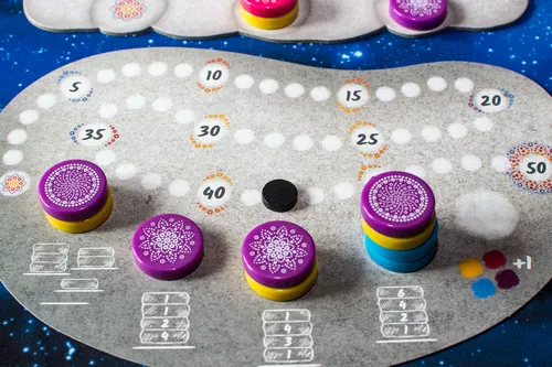 MANDALA STONES plateau personnel 1